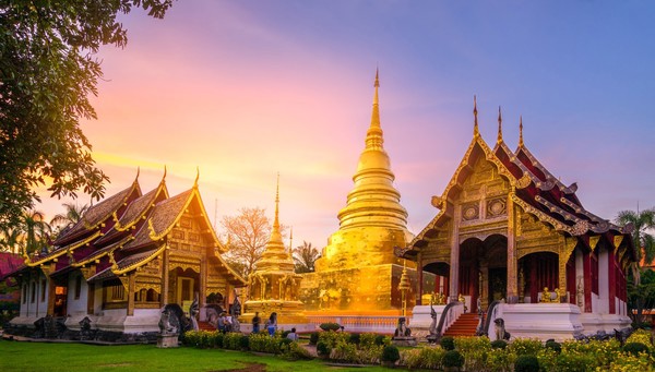 tour Complete Thailand with Kanchanaburi – Ending in Bangkok photo