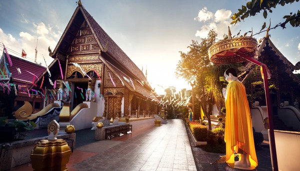 tour Bangkok and the Golden Triangle – Ending in Bangkok photo