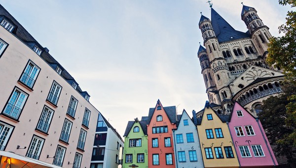 tour From Frankfurt to Paris GO photo