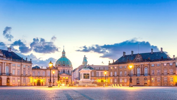 tour Nordic Gems and Poland End Helsinki photo