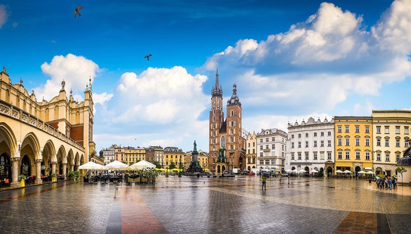 tour Full Czechia and Essential Poland photo