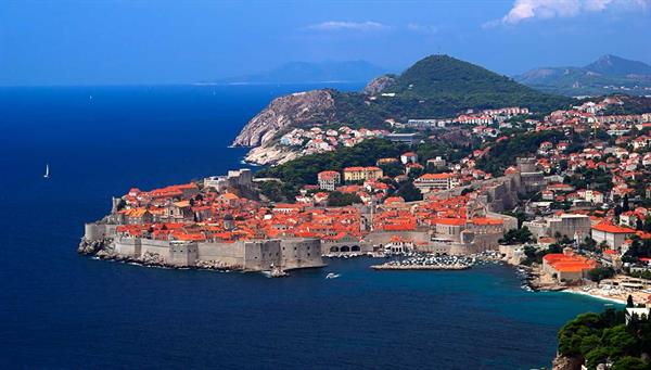 Dubrovnik: The pearl of the Adriatic.