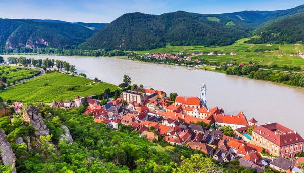 tour Austria, Bavaria and Moravia photo