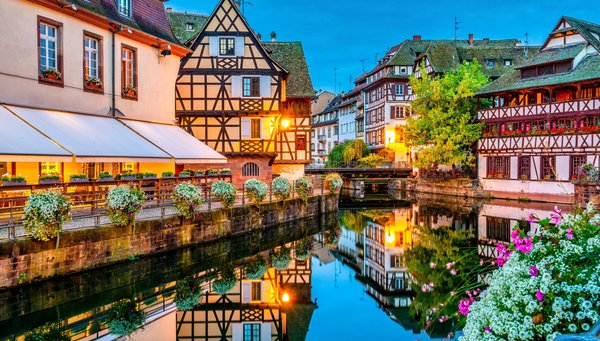 tour Romantic Rhine and Alsace Region – VISTAGRACIA Superior photo