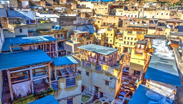 tour Morocco from Casablanca to Casablanca photo