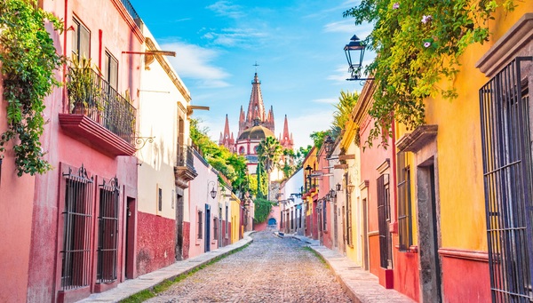 tour Central Mexico and Cuba photo