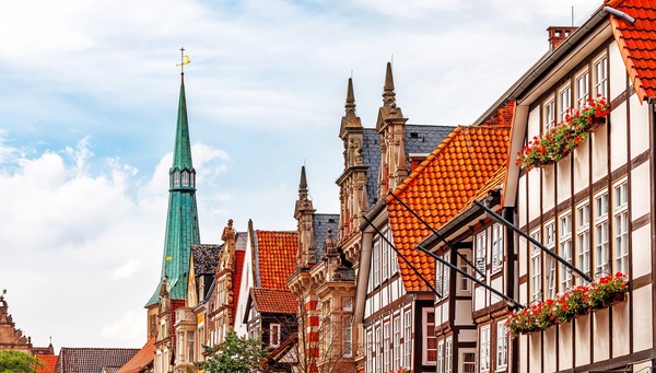 tour Amsterdam and Berlin photo