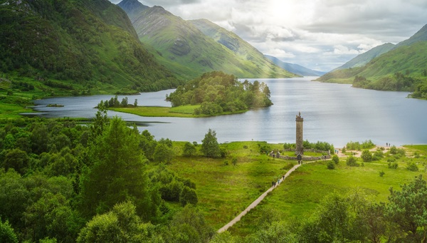 tour Scotland, Ireland, and Southern England with London photo