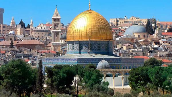 Jerusalem: Orthodox quarter of Jerusalem.