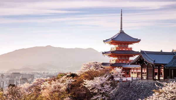tour Dreamed Japan with Kyushu Island and Express Korea photo