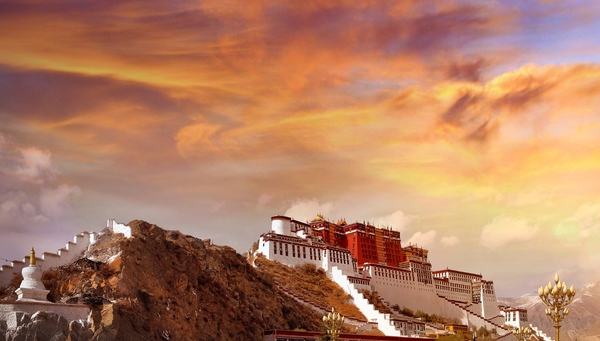 tour Roads of Tibet and Unforgettable China photo