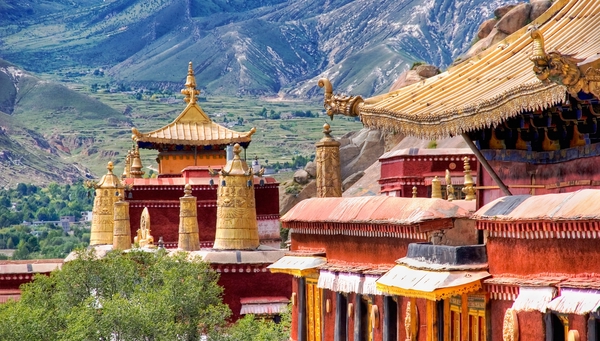 tour Roads of Tibet and Unforgettable China photo