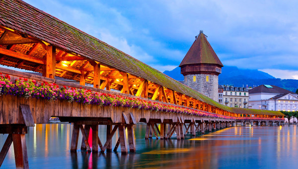tour Barcelona to Zurich photo