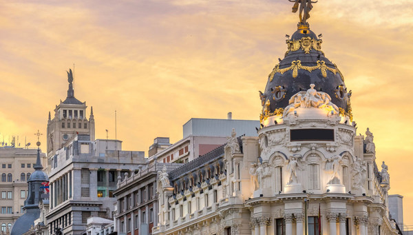 tour Barcelona, Levante, Andalusia and Lisbon with Madrid photo