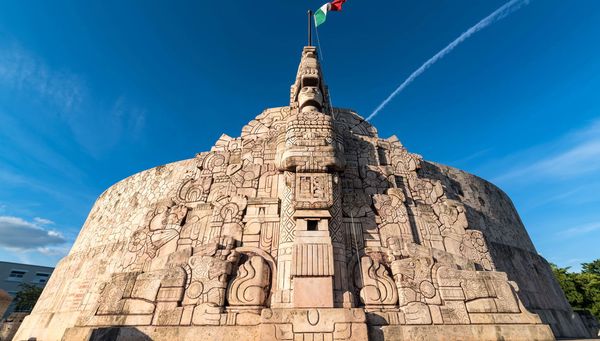 tour Beautiful Mexico photo