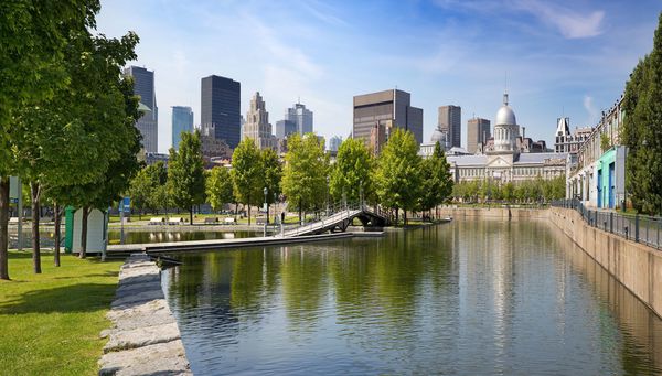 tour Canadian Capitals with Chicago and West Coast photo