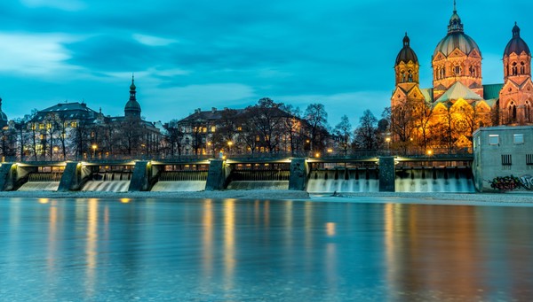 tour Full Germany Circuit with Berlin, Ending in Frankfurt photo