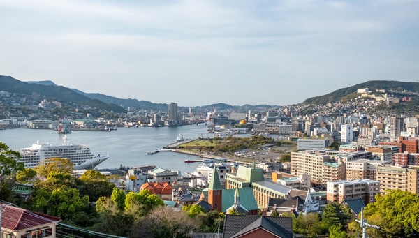 tour Dreamed Japan with Kyushu Island and Express Korea photo