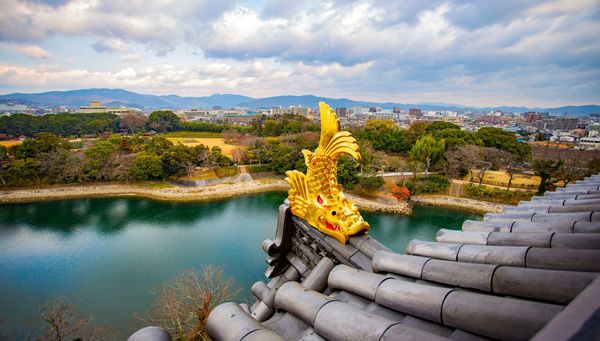 tour Contrasts of Japan and Nagasaki photo