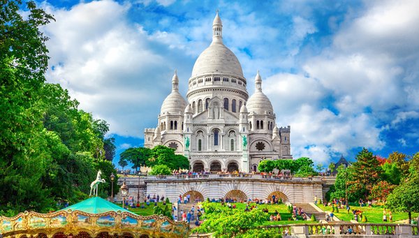 tour Amsterdam and Paris GO photo