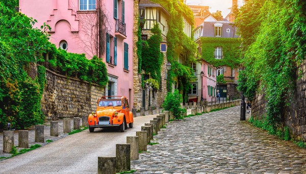 tour Barcelona to Zurich with Paris IND photo