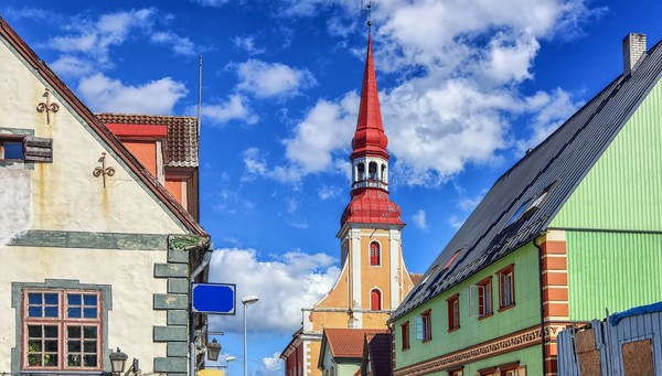 tour Baltic Capitals End Prague photo