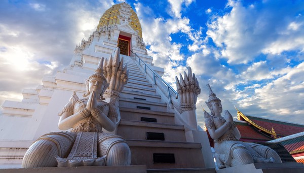 tour Essence of Thailand – Ending in Chiang Rai photo