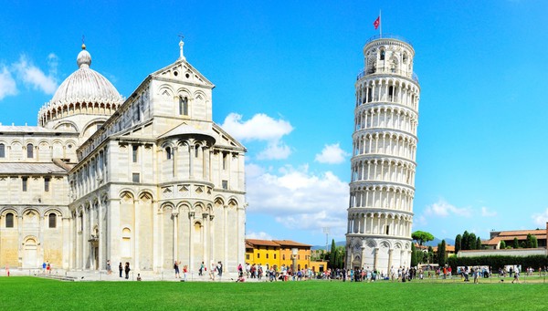 tour Romantic Cities photo