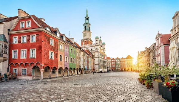 tour Full Wonders of Poland Circuit photo