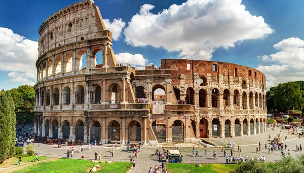 tour European Circle from Paris to Rome GO photo