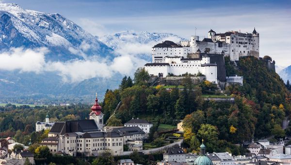 tour Austria, Bavaria and Moravia photo