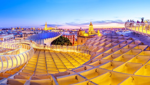 tour Spanish Ring with Lisbon (without Alhambra) GO photo