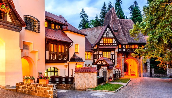 tour Northern Greece, Bulgaria, and Romania photo