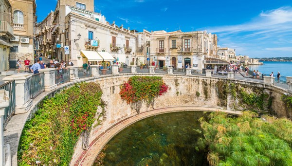 tour Sicily and Southern Italy photo