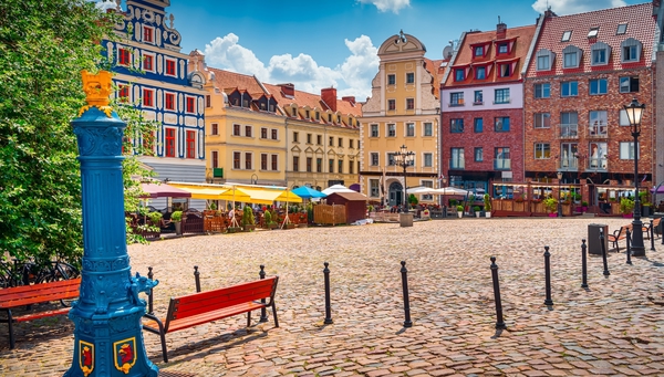 tour Copenhagen and Poland photo