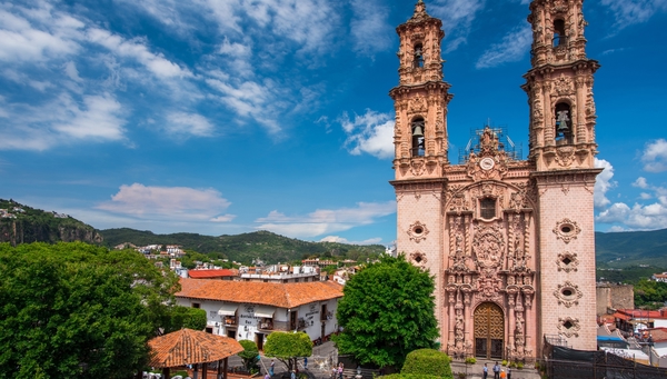 tour Mexico: Between Beaches and Magic Villages photo