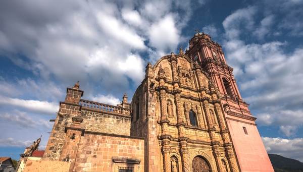 tour Colors of Cuba and Mexico photo