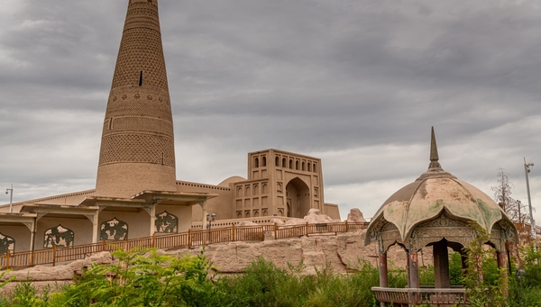 tour Discover China and the Silk Road photo