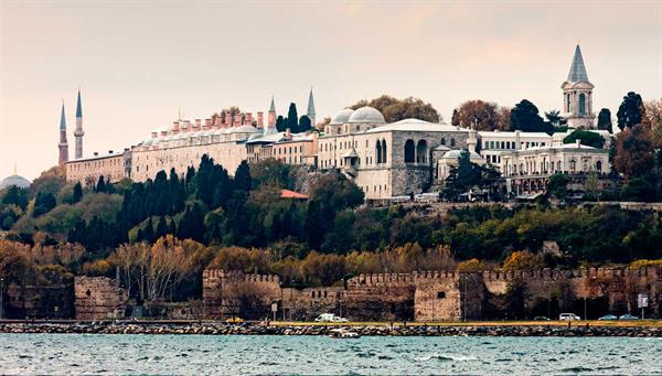 Estambul: Excursión opcional visita Palacio Topkadi.