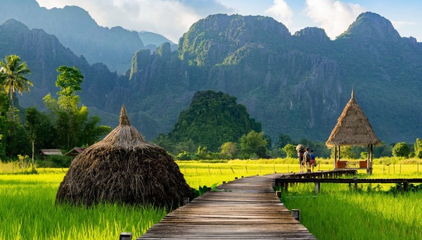 tour Exclusive Thailand and Complete Lao photo