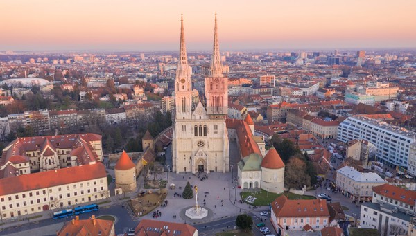 tour Jewels of Serbia and the Balkans, Ending in Zagreb photo