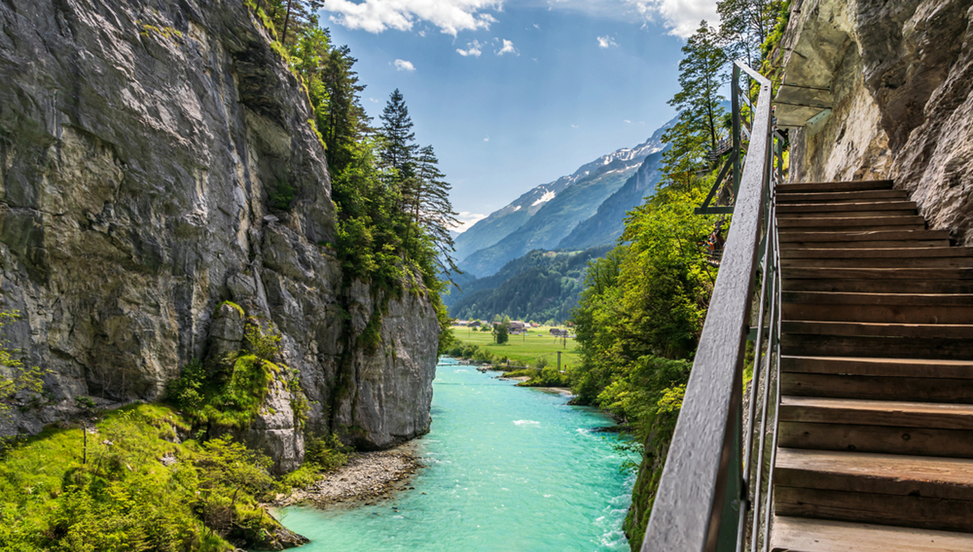 Suiza y París 2024 Europa Central