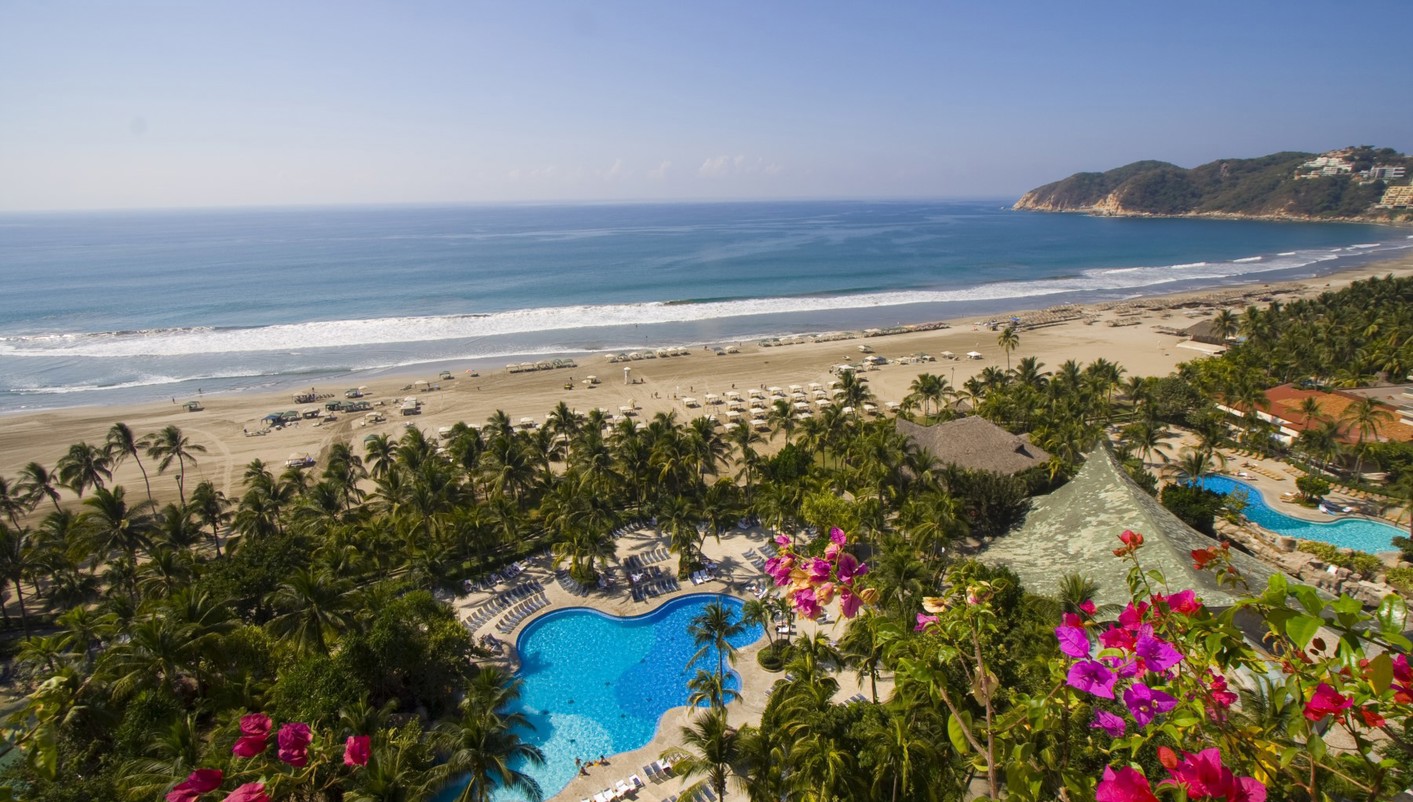 header picture of tour Mexico: From the Pacific to the Caribbean