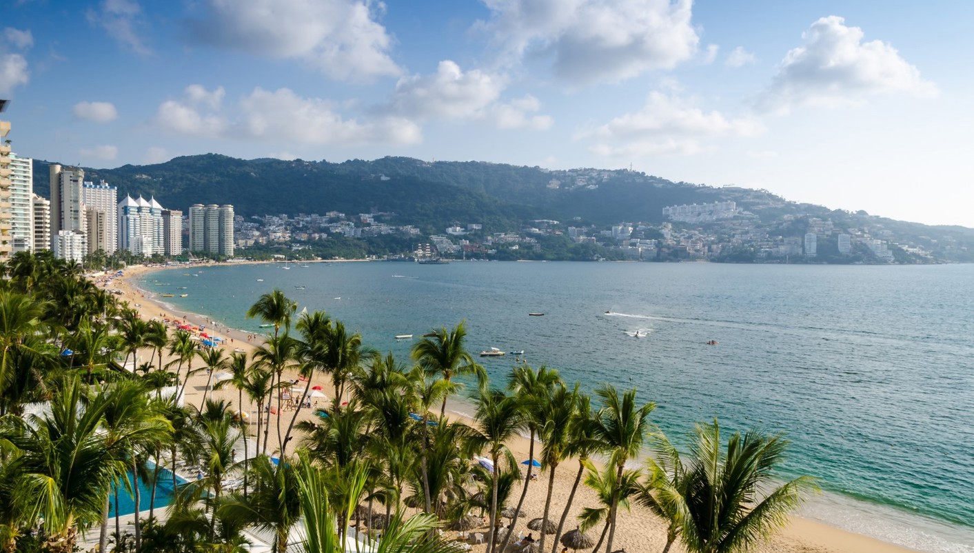 header picture of tour Mexico: Between Beaches and Magic Villages