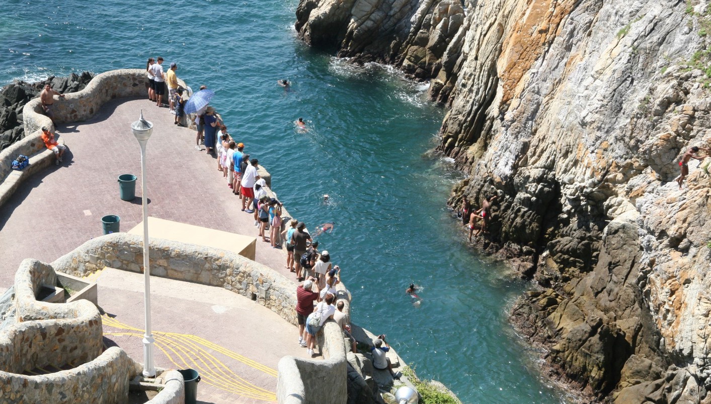 header picture of tour Tapatío Mexico and Acapulco