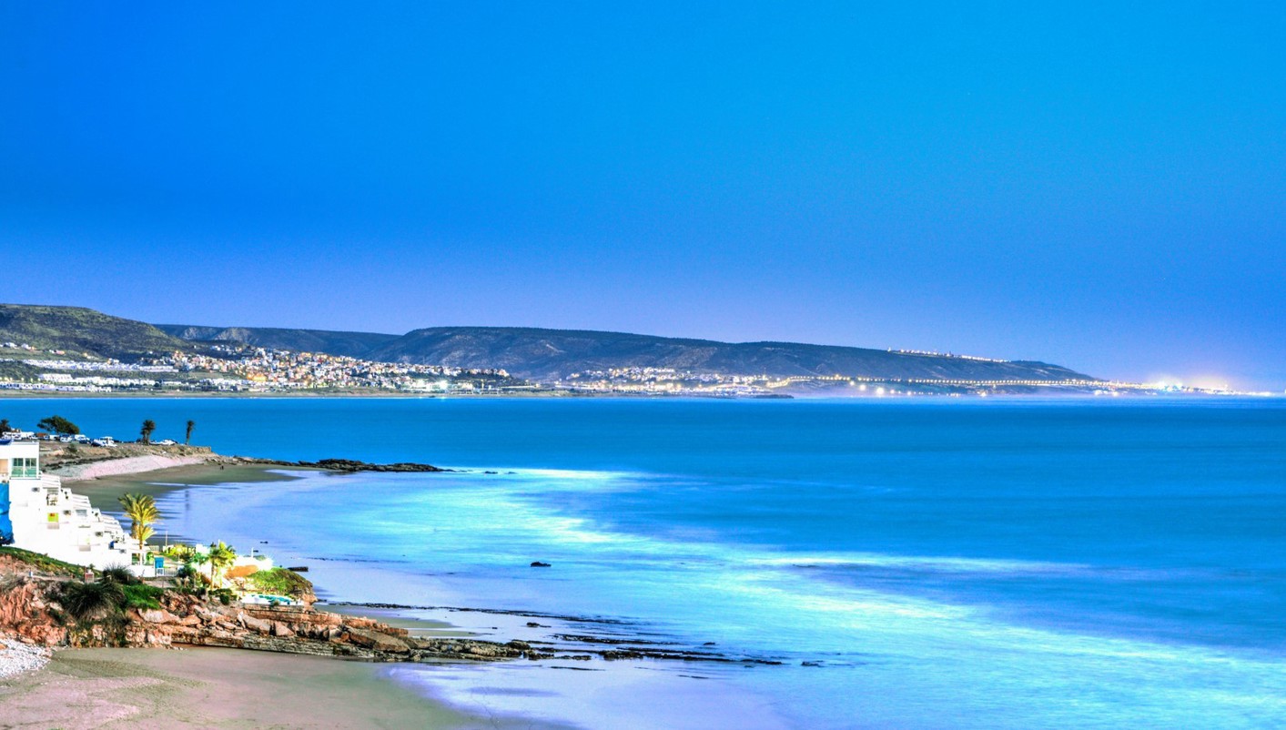 header picture of tour Atlantic Morocco