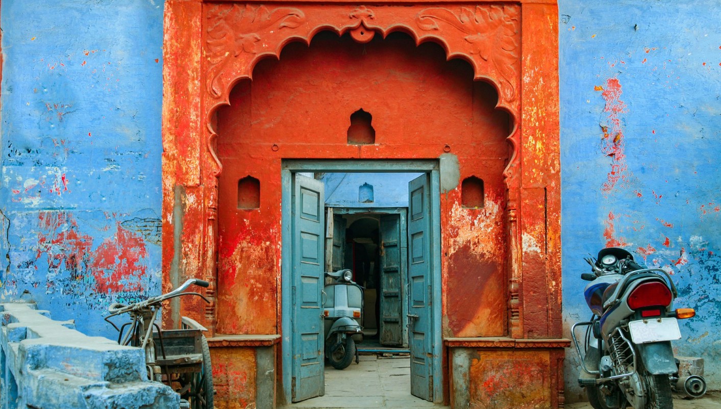 imagen de cabecera del circuito Rajasthán Imprescindible y Mumbai