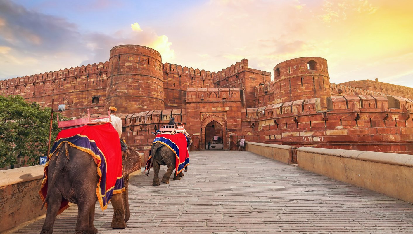 imagen de cabecera del circuito Rajasthán con Khajuraho y Varanasi