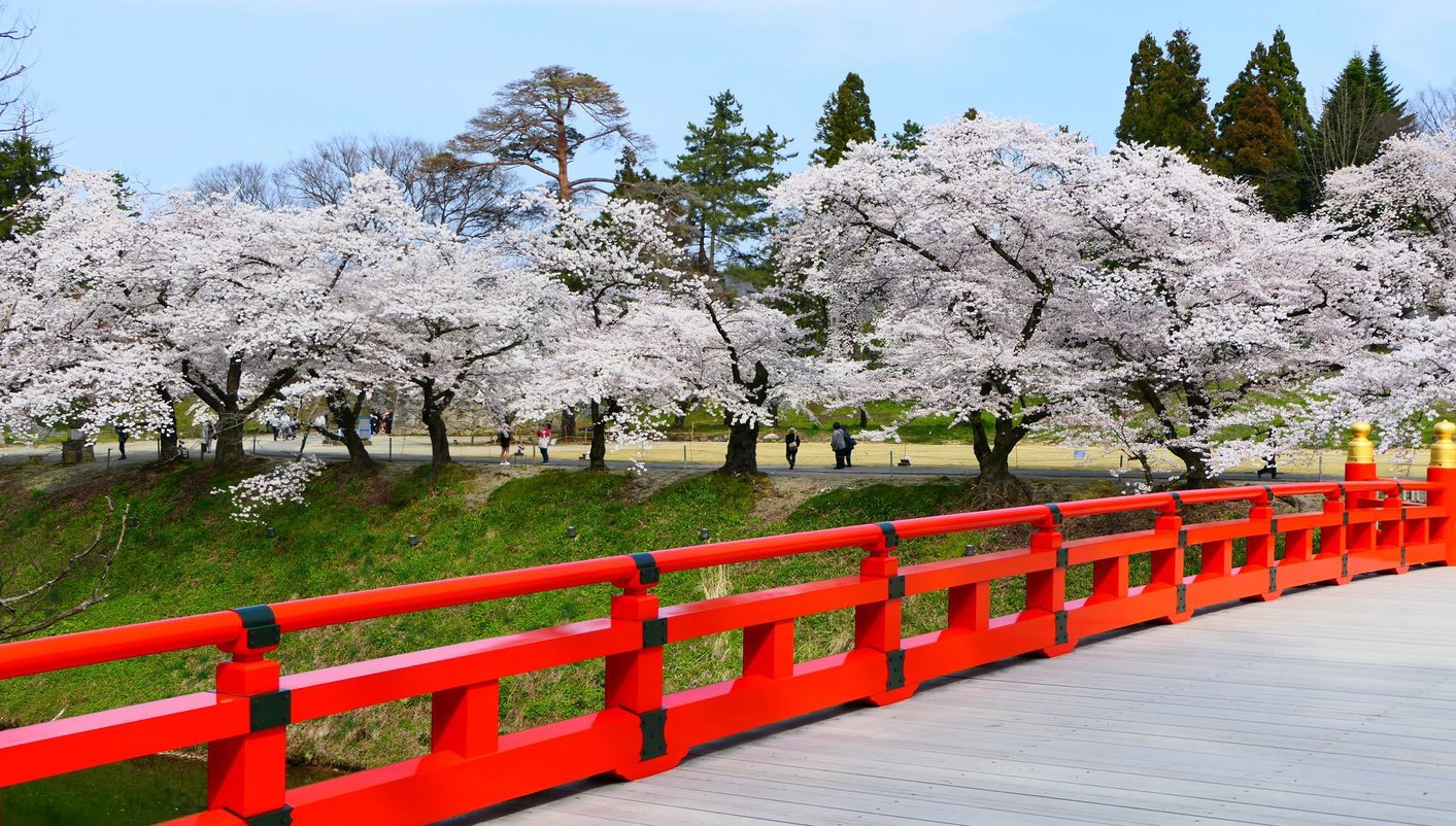 header picture of tour North Japan and Hakone