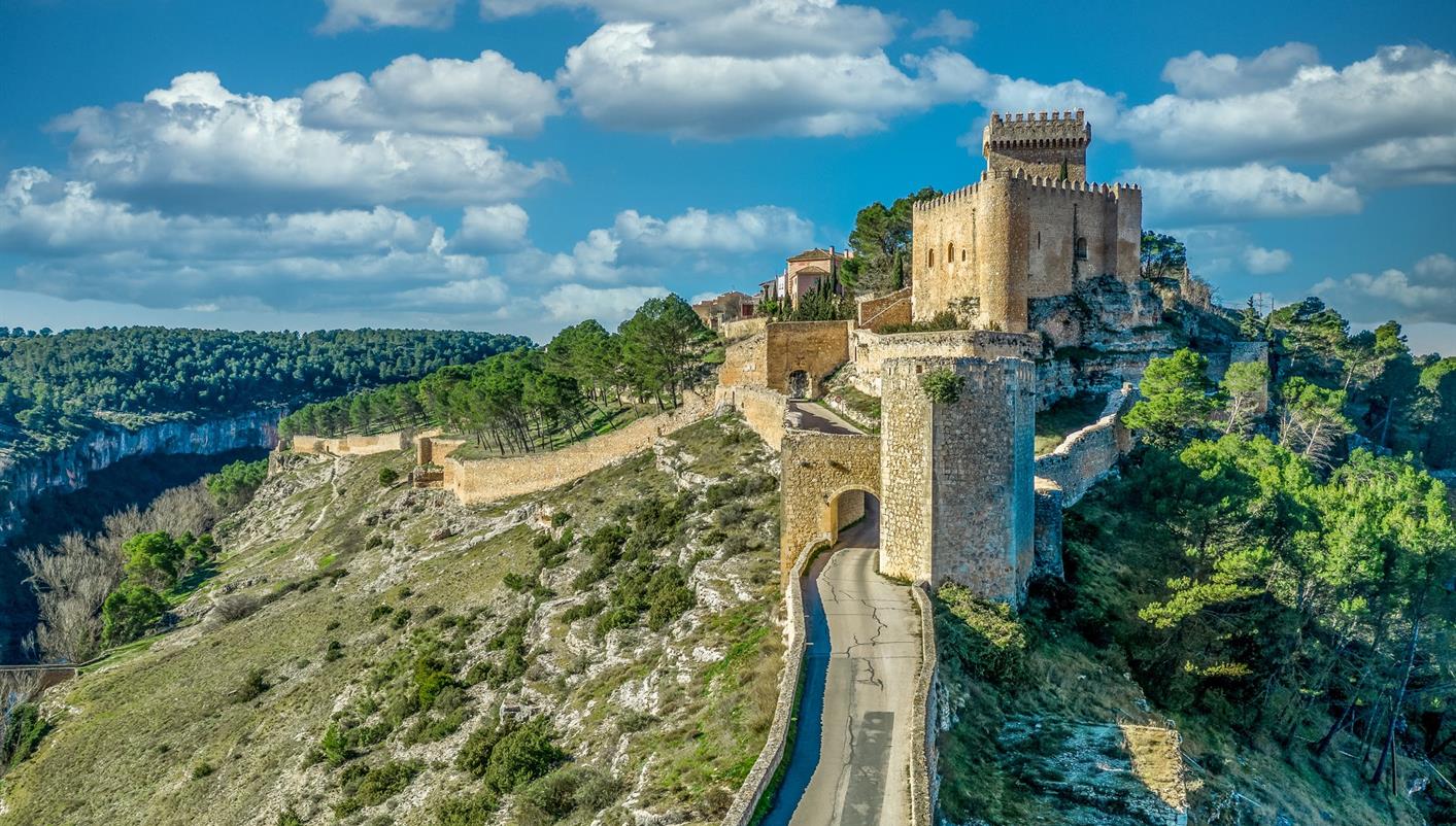 imagen de cabecera del circuito Costa de Levante y Andalucia (Sin Alhambra)